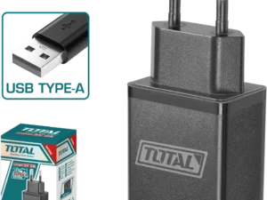 رأس شاحن USB بقدرة 5 فولت 2 أمبير من TOTAL